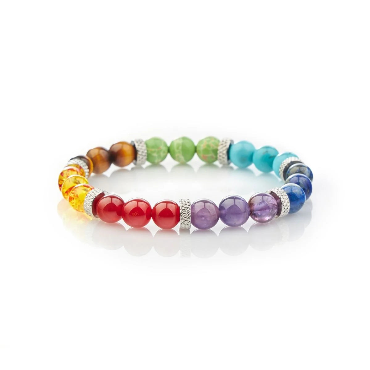 7 Chakra Stones Bracelet