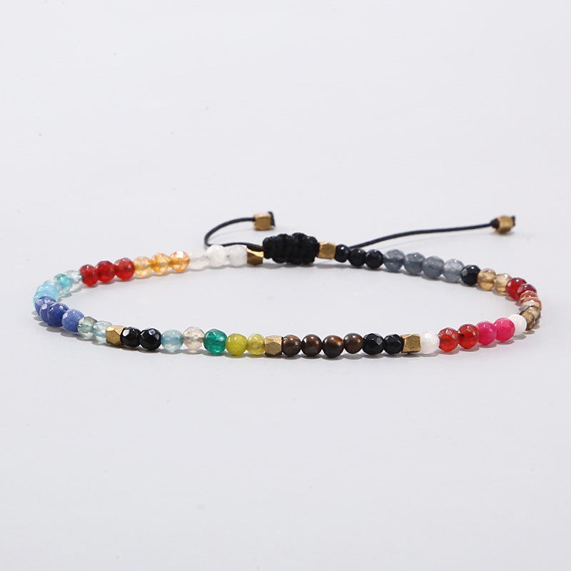 7 Chakra & 12 Constellation Bracelets - Reveal Your True Potential