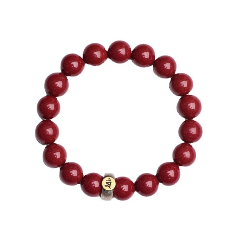 Buddhist Guardian Deities Bracelet - Luck & Protection